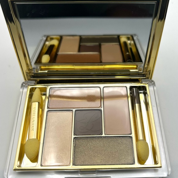 ESTEE LAUDER PURE COLOR FIVE COLOR EYESHADOW PALETTE -05 Desert Heat New In Box - Picture 9 of 9
